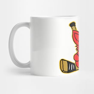 Hockey Mug